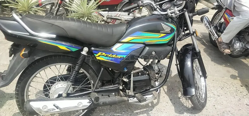 ہونڈا Pridor 2022 for Sale Image-1