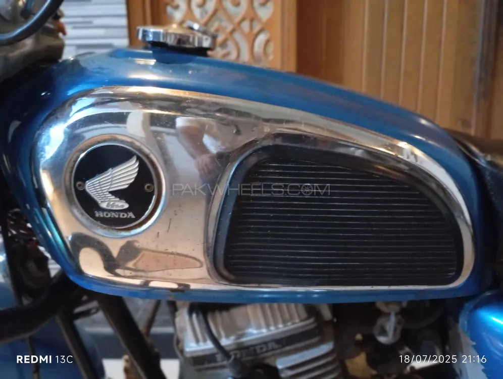 Honda Road Master  1974 for Sale Image-1