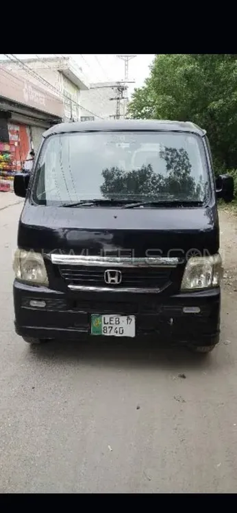 Honda Vamos 2011 for Sale in Lahore Image-1