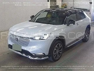 Honda Vezel 2022 for Sale in Karachi Image-1
