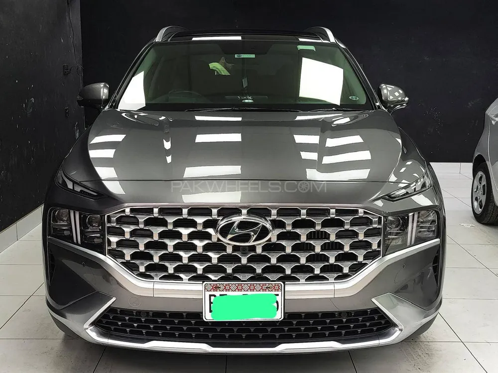 Hyundai Santa Fe 2024 for Sale in Karachi Image-1