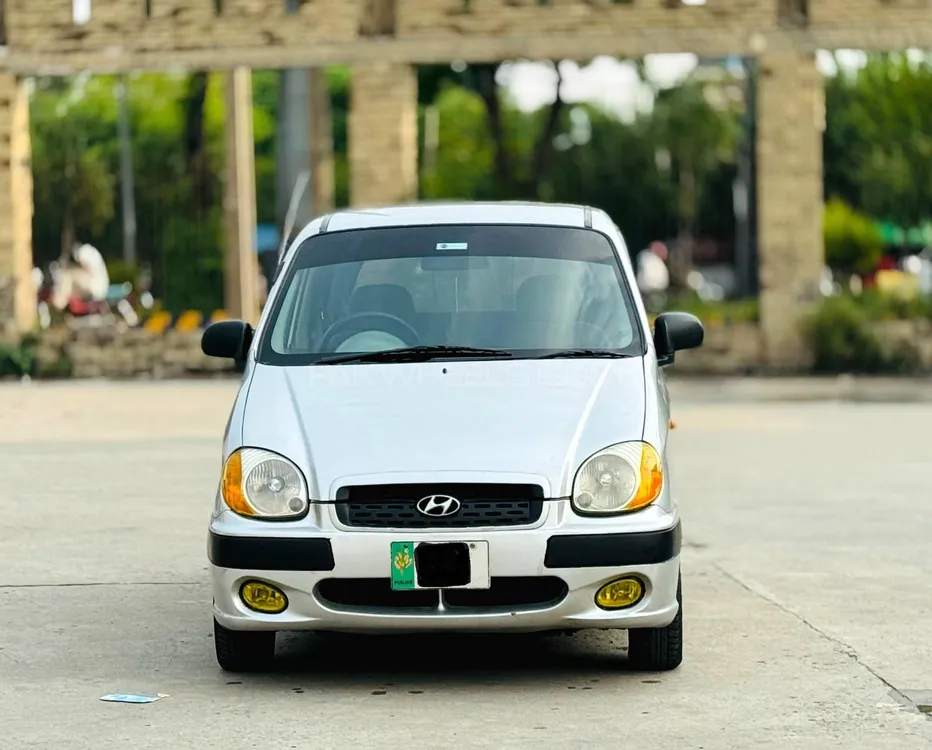 Hyundai Santro 2006 for Sale in Rawalpindi Image-1