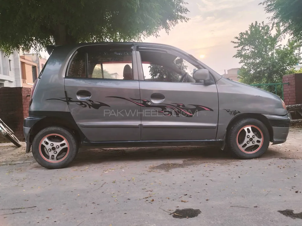 Hyundai Santro 2004 for Sale in Lahore Image-1