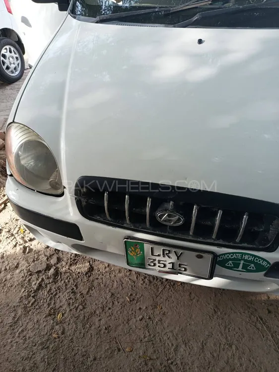 ہنڈائی سانترو 2004 for Sale in ساہیوال Image-1