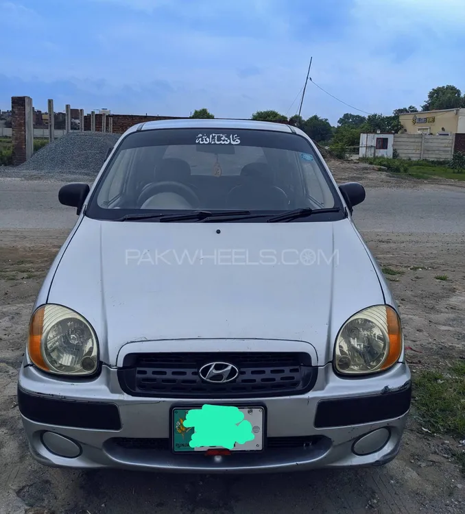 Hyundai Santro 2005 for Sale in Lahore Image-1