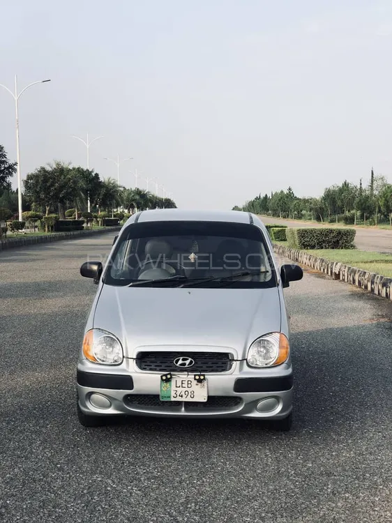 Hyundai Santro 2006 for Sale in Rawalpindi Image-1
