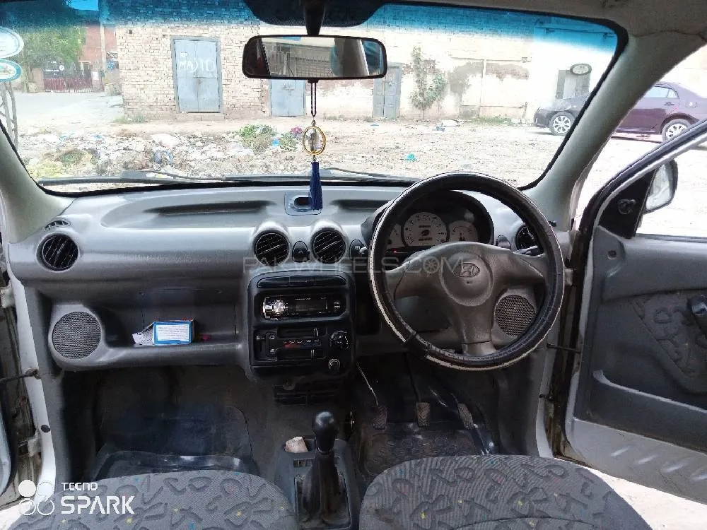 ہنڈائی سانترو 2005 for Sale in ملتان Image-1