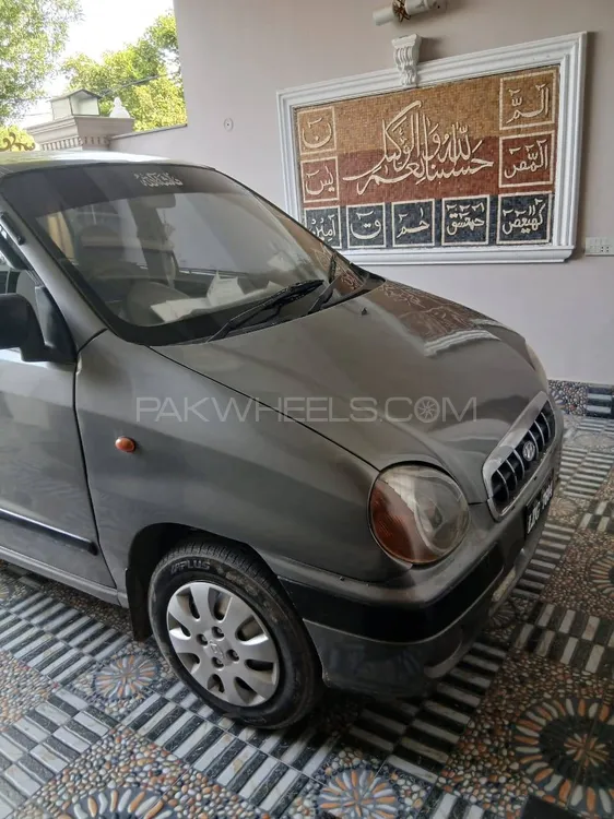 Hyundai Santro 2004 for Sale in Lahore Image-1