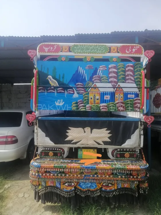 ہنڈائی شہزور 2008 for Sale in ہری پور Image-1