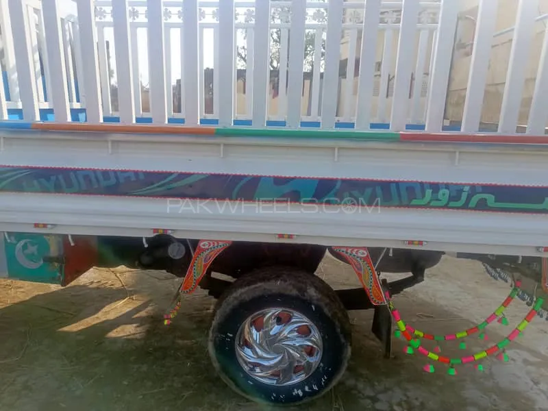 Hyundai Shehzore 2011 for Sale in Gujranwala Image-1
