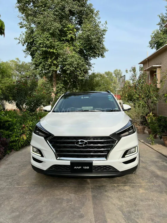 ہنڈائی ٹکسن 2022 for Sale in ملتان Image-1