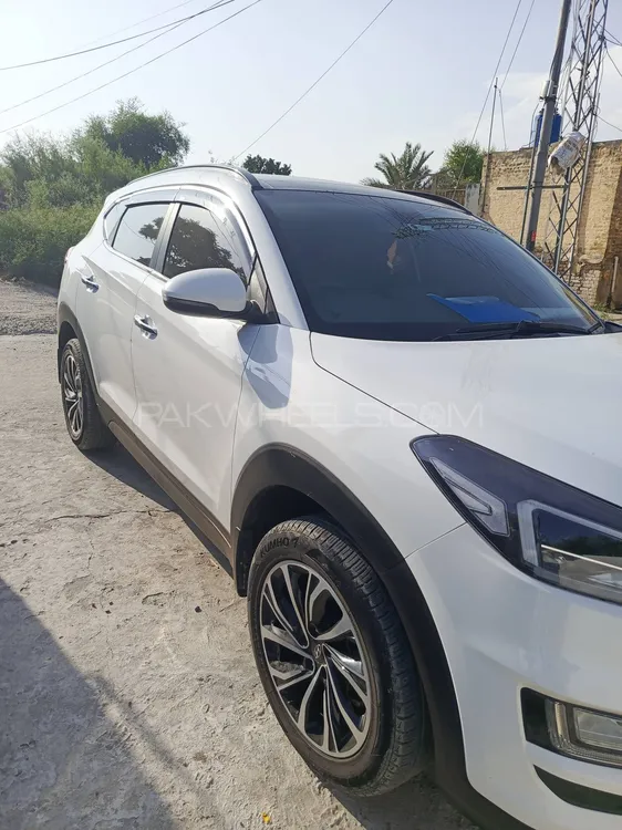 ہنڈائی ٹکسن 2024 for Sale in راولپنڈی Image-1