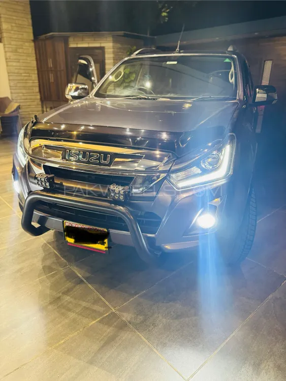 Isuzu D-Max 2025 for Sale in Karachi Image-1