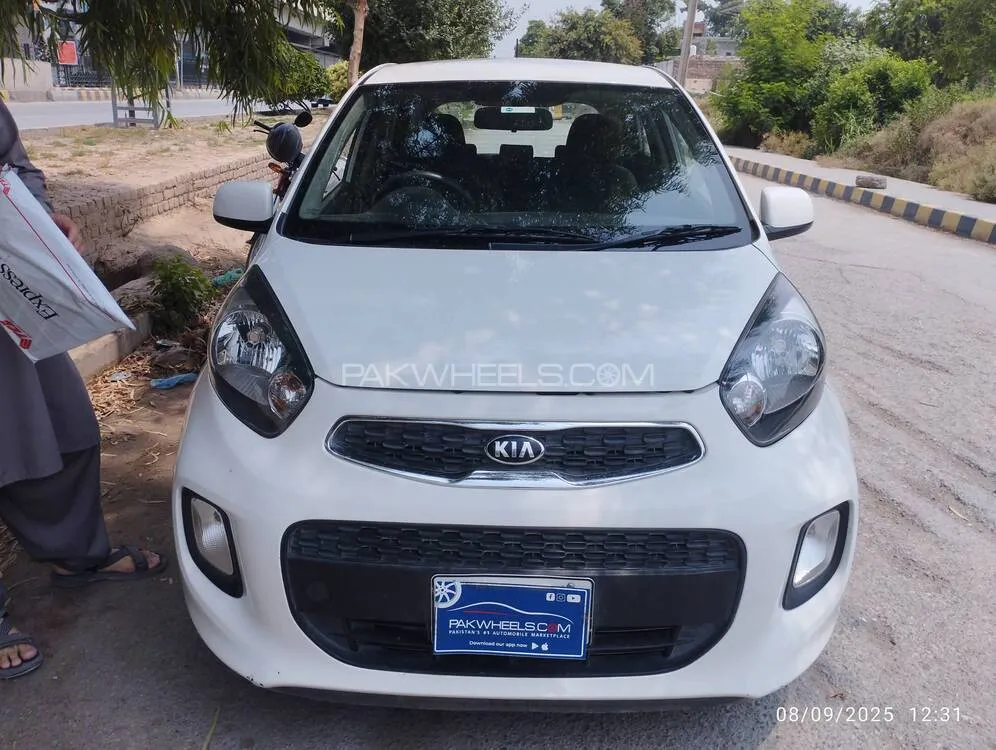 KIA Picanto 2020 for Sale in Peshawar Image-1