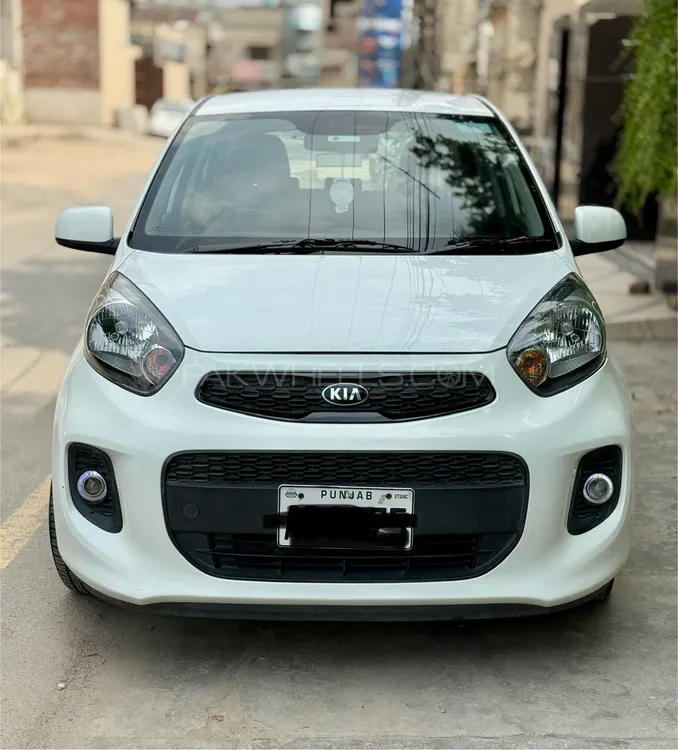 کِیا پیکانٹو 2020 for Sale in فیصل آباد Image-1