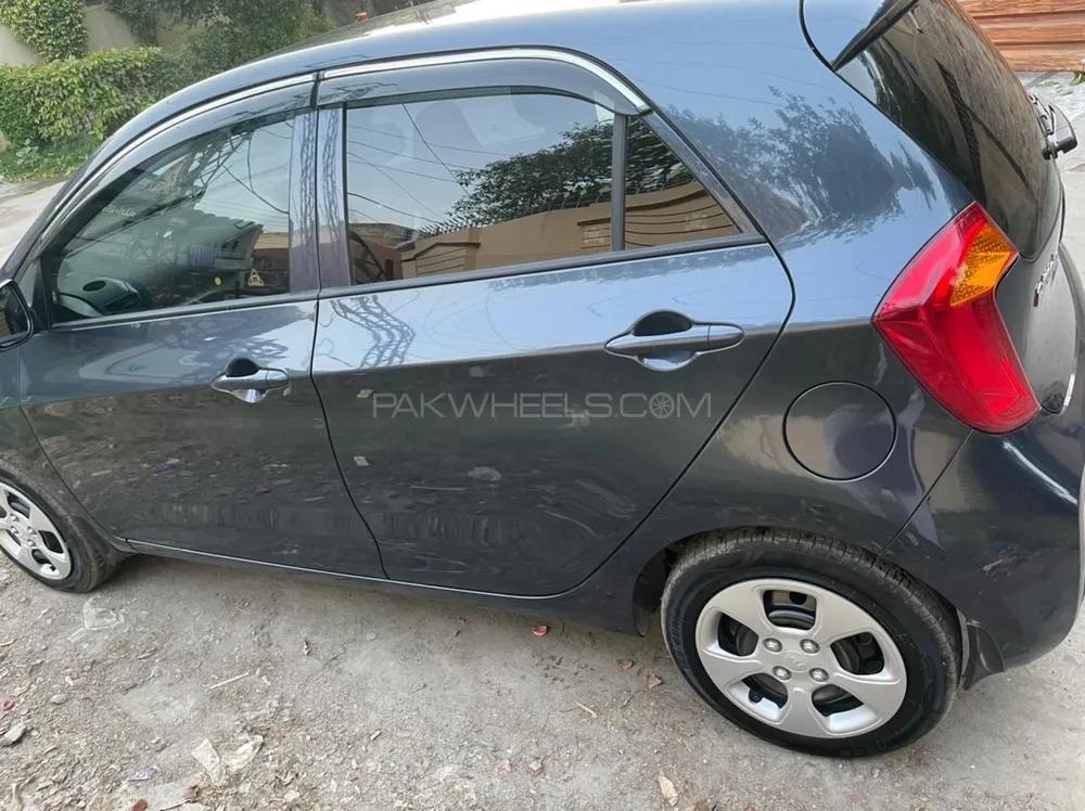KIA Picanto 2021 for Sale in Lahore Image-1