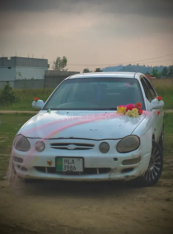 KIA Spectra 2003 for Sale in Abbottabad Image-1