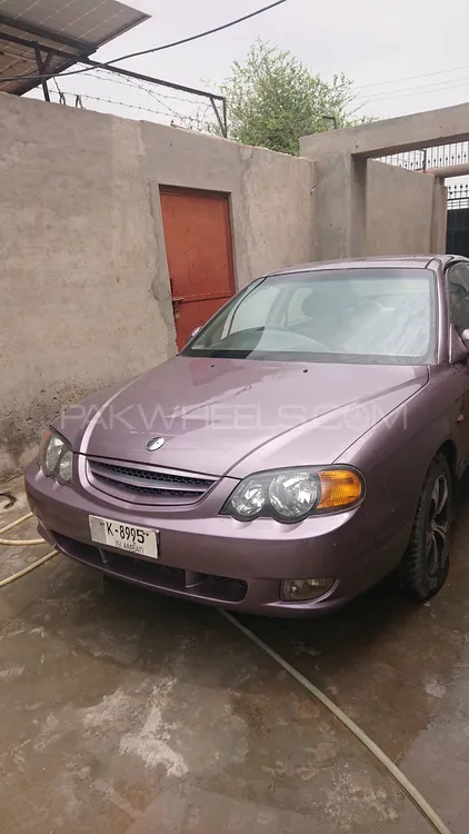 KIA Spectra 2003 for Sale in Multan Image-1