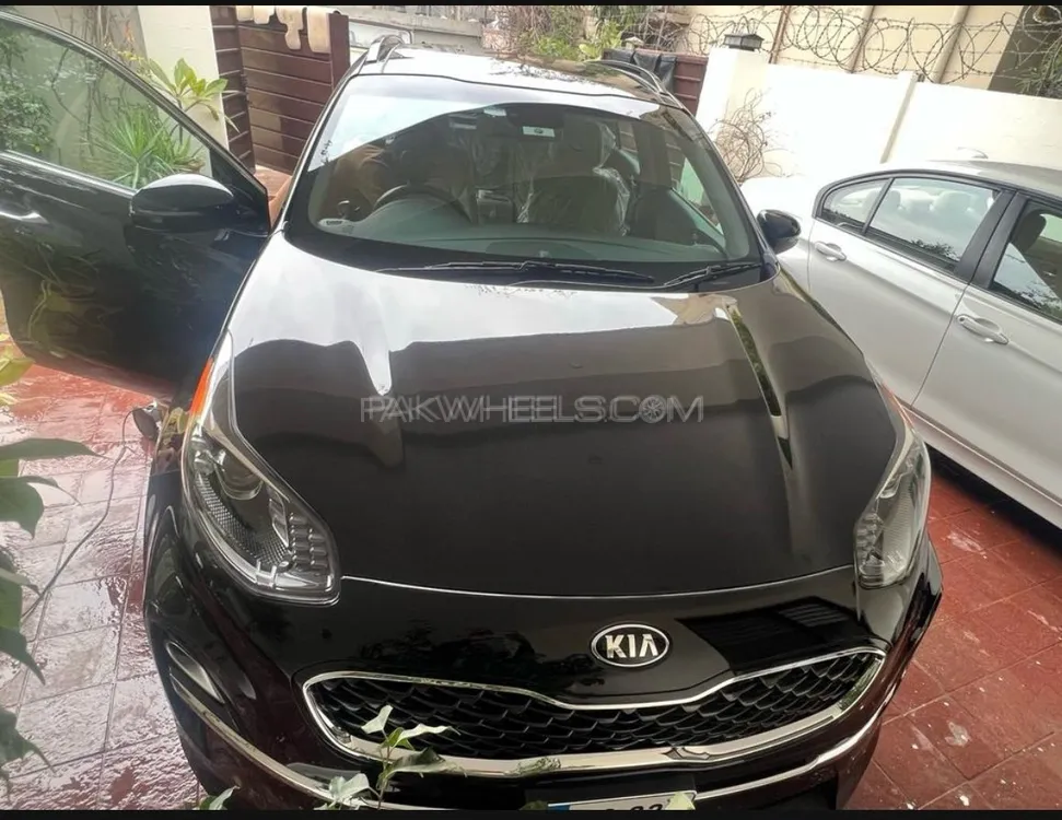 KIA Sportage 2021 for Sale in Lahore Image-1