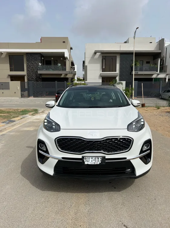 KIA Sportage 2023 for Sale in Karachi Image-1