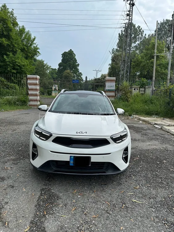 KIA Stonic 2023 for Sale in Islamabad Image-1