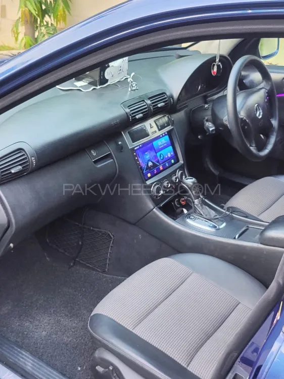 Mercedes Benz C Class 2007 for Sale in Lahore Mercedes Benz C Class 2007 for Sale in Lahore Image-6