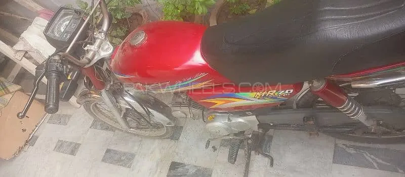 Metro MR 70 2021 for Sale Image-1