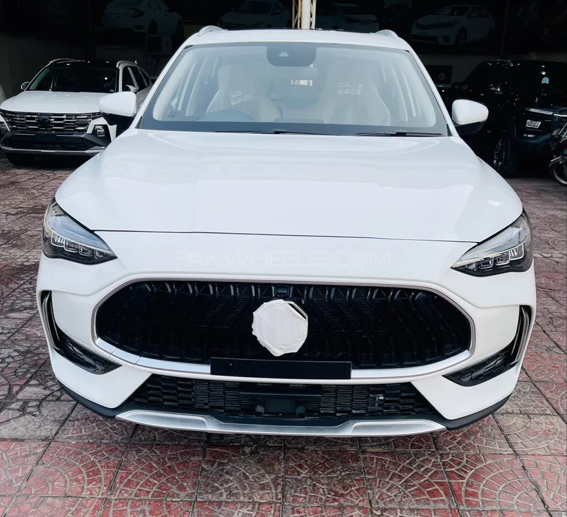 MG HS 2025 for Sale in Multan Image-1