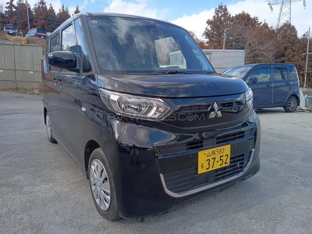 Mitsubishi EK Custom 2022 for Sale in Lahore Image-1