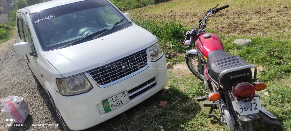 Mitsubishi Ek Wagon 2007 for Sale in Islamabad Image-1