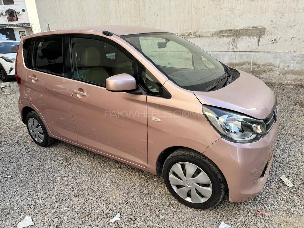 Mitsubishi Ek Wagon 2014 for Sale in Karachi Image-1
