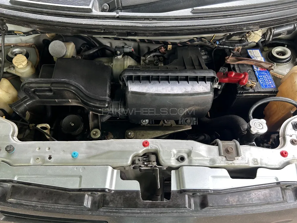 Mitsubishi Ek Wagon 2011 for Sale in Islamabad Image-1