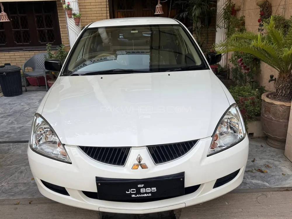 مٹسوبیشی لینسر 2005 for Sale in لاہور Image-1