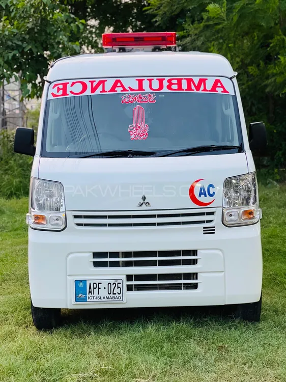 Mitsubishi Minicab 2020 for Sale in Islamabad Image-1