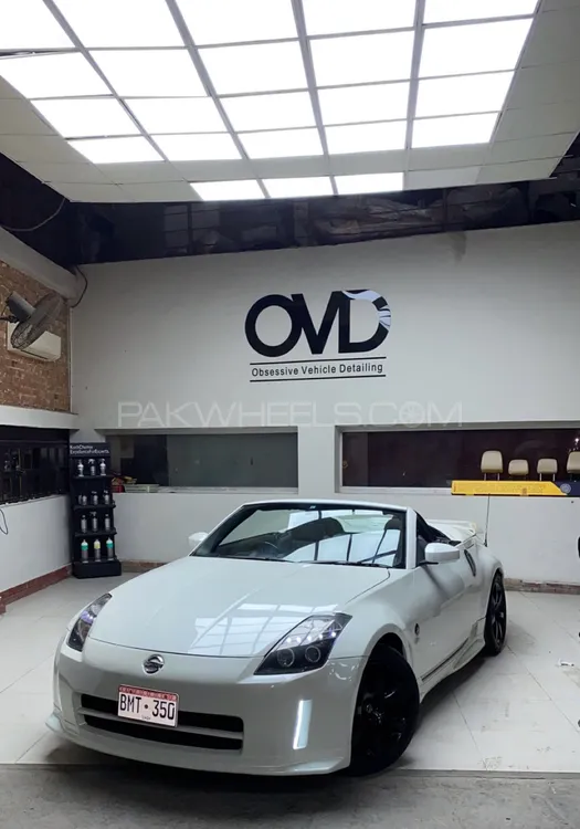 نسان 350 زیڈ 2007 for Sale in اسلام آباد Image-1