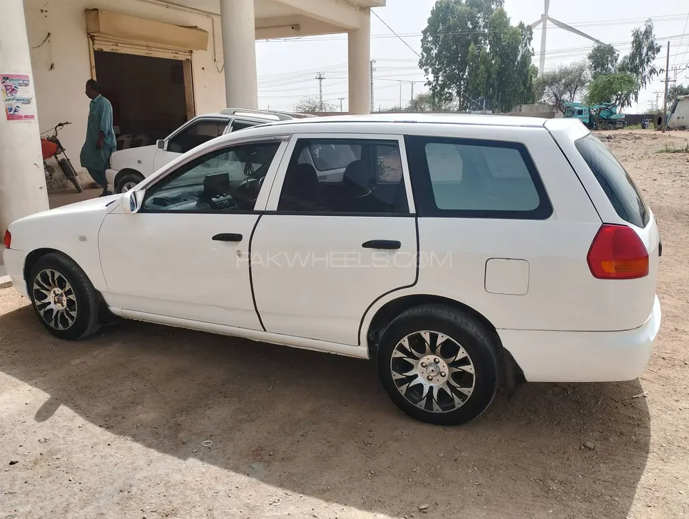 Nissan AD Van 2006 for Sale in Nooriabad Image-1