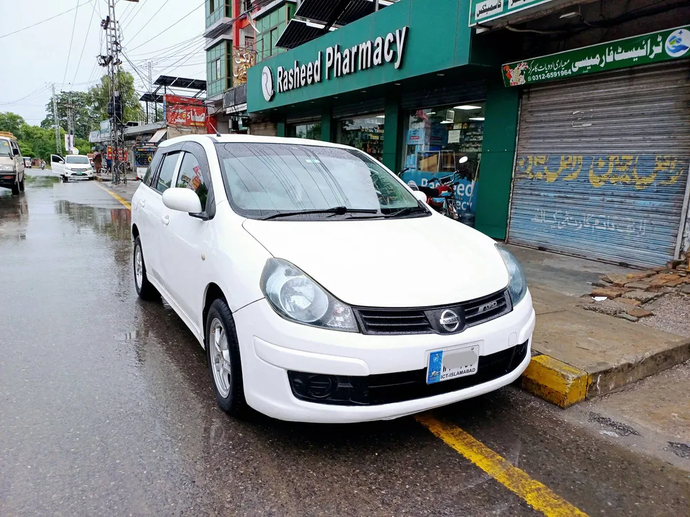 Nissan AD Van 2007 for Sale in Attock Image-1