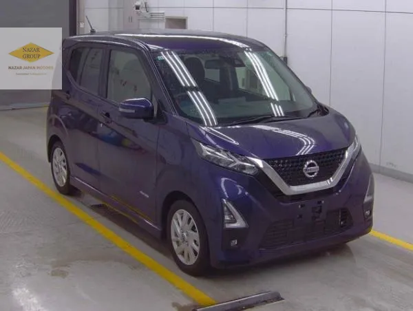 Nissan Dayz Highway Star 2022 for Sale in Karachi Image-1