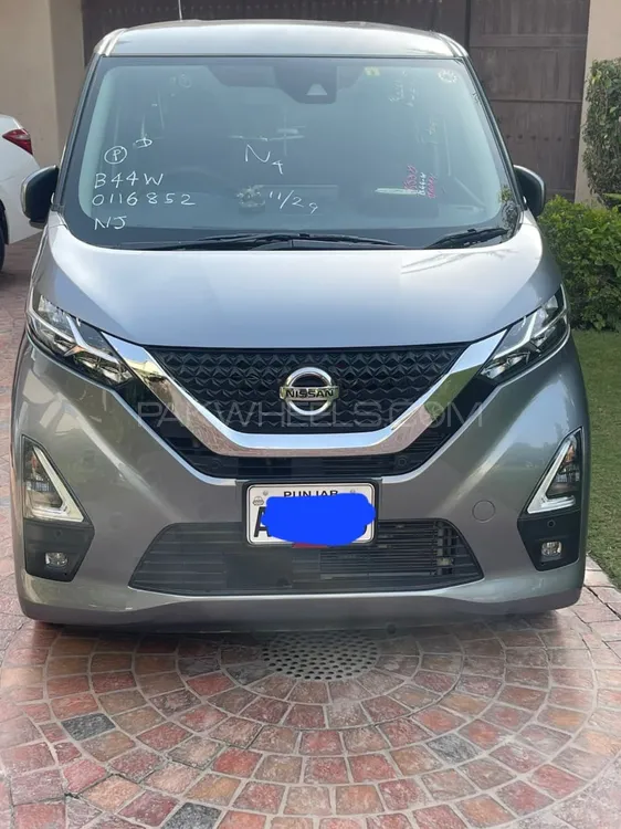 Nissan Dayz 2025 for Sale in Lahore Image-1