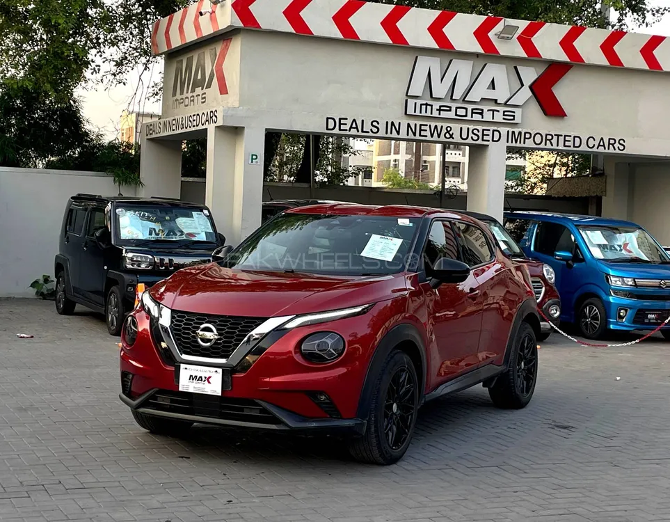 نسان جوک 2021 for Sale in لاہور نسان جوک 2021 for Sale in لاہور Image-3