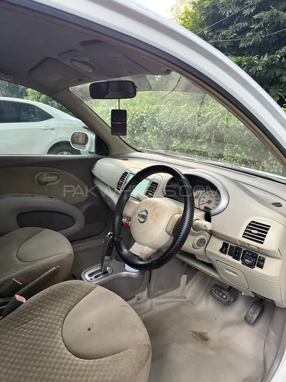Nissan March 2007 for Sale in Lahore Image-1