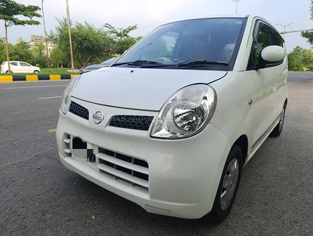 Nissan Moco 2007 for Sale in Islamabad Image-1