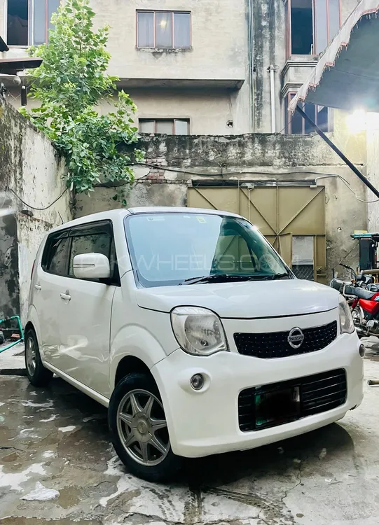 Nissan Moco 2013 for Sale in Lahore Image-1