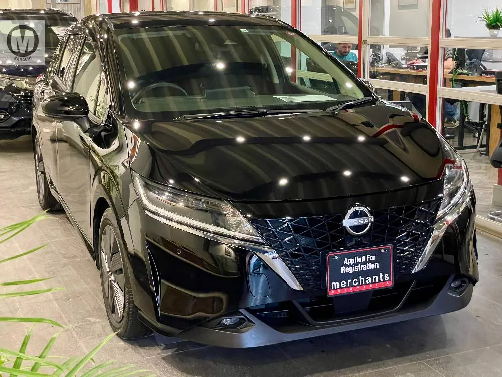 Nissan Note 2021 for Sale in Karachi Image-1