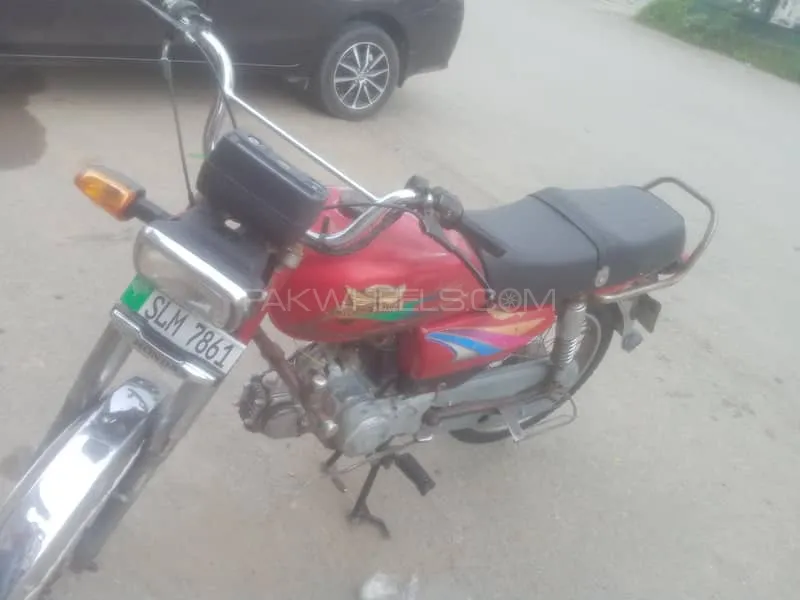 Pak Hero RF 70 2004 for Sale Image-1