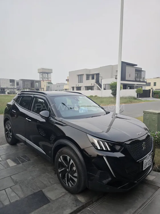 Peugeot 2008 2023 for Sale in Lahore Image-1