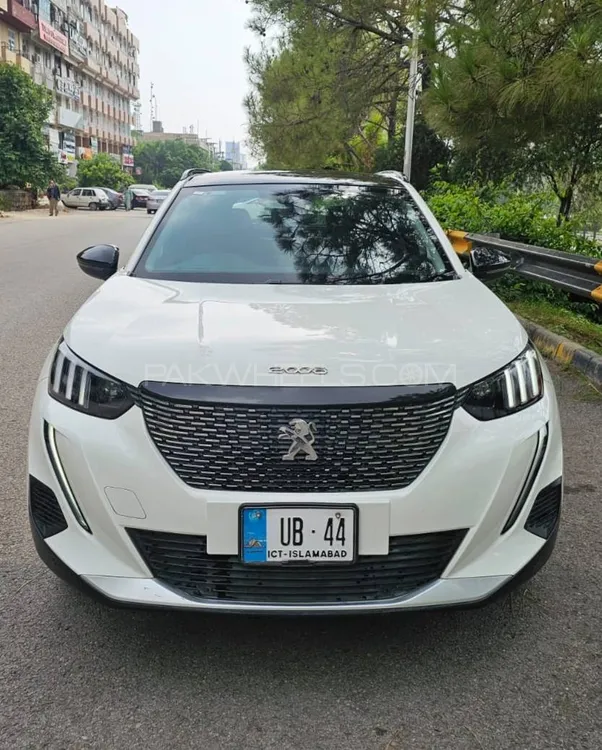 Peugeot 2008 2023 for Sale in Islamabad Image-1