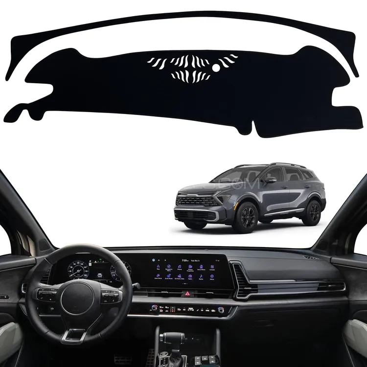 Premium Dash Mat for Kia Sportage 2025 Image-1