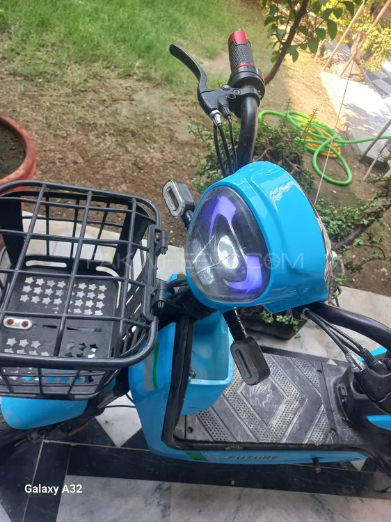 QINGQI Electric bike sporty 2025 for Sale Image-1