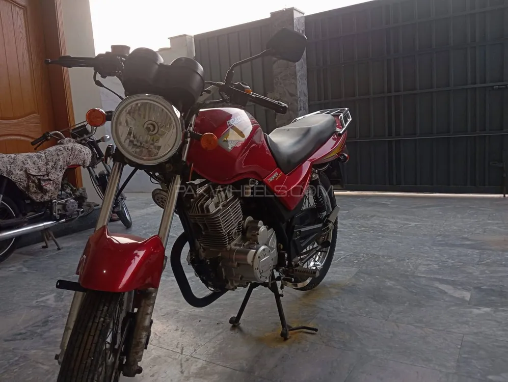 روڈ پرنس 125 Twister 2023 for Sale Image-1